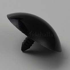 Occhi di bambola artigianale in resina&nbsp;DIY-WH0496-17F