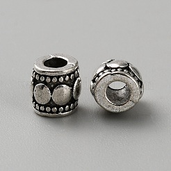 Tibetischer stil legierung perlen&nbsp;FIND-WH20009-02