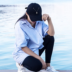 Броши из нержавеющей стали 304 HJEW-FG00001