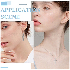 Подвески со стразами из сплава 50 шт. FIND-ME0002-13P