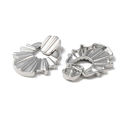 Стойки обшивки латунные подвески&nbsp;KK-M268-06P