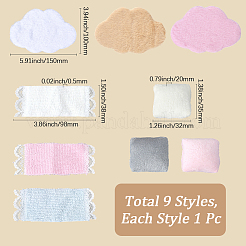 Наборы для кукольных домиков своими руками&nbsp;DIY-GF0011-54