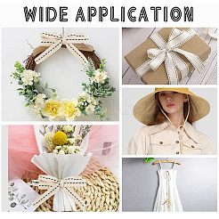 Хлопчатобумажная лента OCOR-WH0068-72A