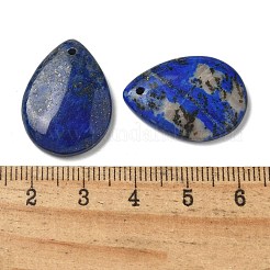 Natürliche Lapislazuli Anhänger&nbsp;G-Z071-03H