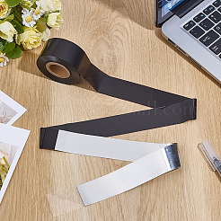 Лента из стирающегося волокна и смолы с углеродным волокном&nbsp;AJEW-WH0348-703