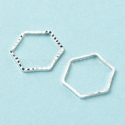 Латунные соединительные колечки KK-F831-013C-S-RS