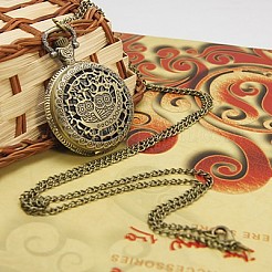 Модные часы карманные железа WACH-G006-M2