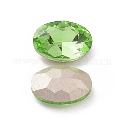 Cabochons de strass en verre&nbsp;GGLA-P002-02A-01