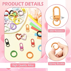 Набор для изготовления брелка своими руками&nbsp;DIY-YW0017-93