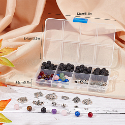 Набор для самостоятельного изготовления браслетов для йоги DIY-SC0019-29