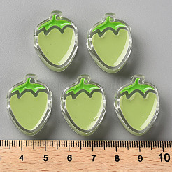 Прозрачная эмаль акриловая бисера&nbsp;LS-X1-TACR-S155-003D