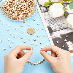 Пластиковые бусины ccb 600 шт.&nbsp;CCB-PA0001-17KCG