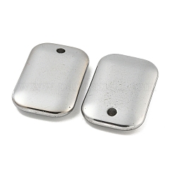 Гальванические подвески из синтетического немагнитного гематита G-C136-05I