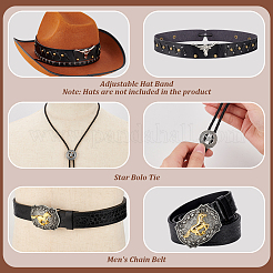 3 шт. 3 стиля AJEW-GA0006-64