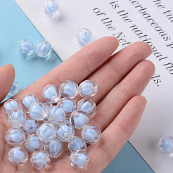 Прозрачные акриловые бусины&nbsp;TACR-S152-07A-SS2113