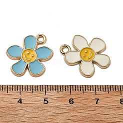 32шт 16 стиля подвески из сплава с эмалью&nbsp;ENAM-FH0001-66