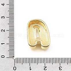 Charms de la diapositiva de latón&nbsp;KK-E802-33G-A