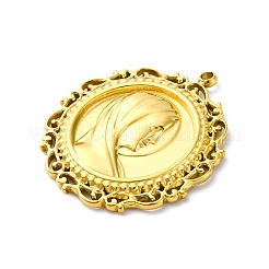 Pendentifs en acier inoxydable 304&nbsp;STAS-S163-06B-G