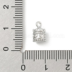 Латунные подвески&nbsp;KK-E791-21P