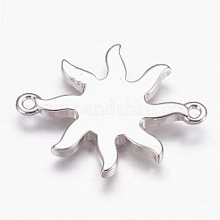 Соединители звеньев синтетического опала KK-K228-06-P