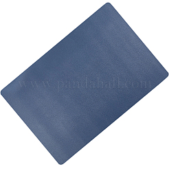 Коврик для мыши из искусственной кожи&nbsp;AJEW-WH20010-33D