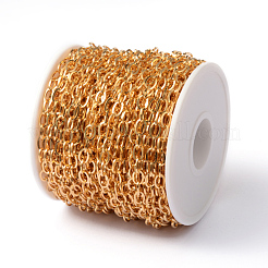 Ионное покрытие (ip) 304 нержавеющая сталь кабельные цепи CHS-L014-07G