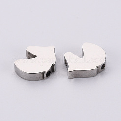 Бусины из нержавеющей стали марки 304&nbsp;STAS-T052-34P