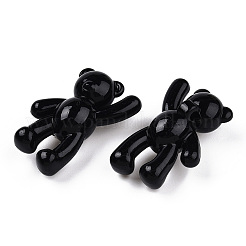 Непрозрачные акриловые подвески MACR-S373-01A-R2