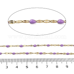 Ionenplattierung (IP) 304 Edelstahl-Ketten&nbsp;CHS-K018-18G-08