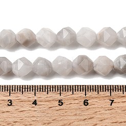 Природные сумасшедший агат бисер нитей G-Z119-A12-02