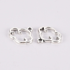 Подвески из сплава в тибетском стиле X-TIBE-N010-63AS-RS