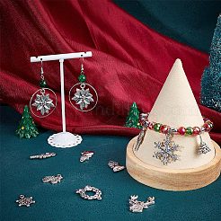 Подвески из сплава в тибетском стиле&nbsp;FIND-SC0004-77