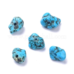 Fili di perline di magnesite naturale&nbsp;TURQ-P001-02A-03