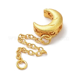 Латунный удлинитель кабельной цепи&nbsp;LS-KK-Q774-01G-02