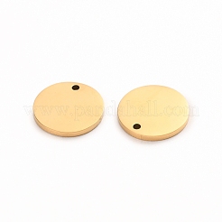 Ionenplattierung (IP) 304 Edelstahl-Anhänger&nbsp;STAS-I141-03A-G
