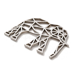 Филигранные соединительные элементы из не тускнеющей нержавеющей стали марки 304 STAS-B054-10P