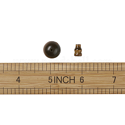 Естественно тигровый глаз буддийские бусы&nbsp;G-TA0001-02A