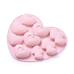 Силиконовые Молды для пищевых продуктов DIY-F044-10