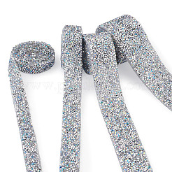 Glitzerharz Hotfix Strass (Schmelzkleber auf der Rückseite)&nbsp;OCOR-TA0001-13