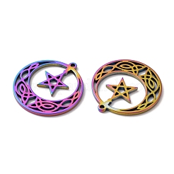 Подвески из нержавеющей стали 304&nbsp;STAS-WH0029-54M