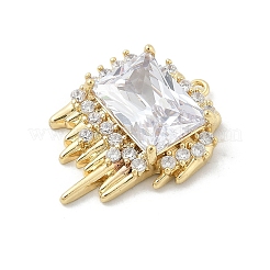 Латунные микро проложить кубического циркония подвески&nbsp;LS-KK-E791-25G