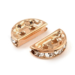 Латунные хрустальные стразы&nbsp;RB-T019-02A-KCG