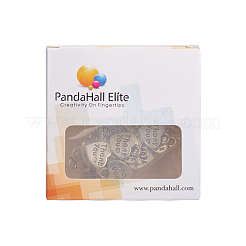 Подвески тибетского стиля&nbsp;TIBEP-PH0001-10AS-LF