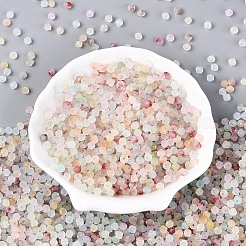 Матовые стеклянные бусины&nbsp;SEED-N012-01A