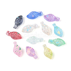 Прозрачные акриловые подвески&nbsp;ACRP-T011-07M