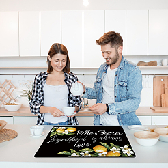 1 шт. тканевые защитные коврики для индукционной варочной панели AJEW-GA0008-37D