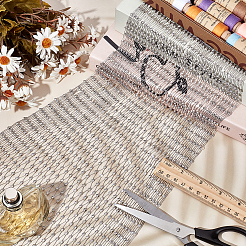 Netzgewebe aus Polyester-Strassen&nbsp;DIY-WH0170-39B