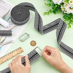 Полиэфирные ленты SRIB-WH0011-069B