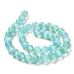 Нити из натурального селенита&nbsp;G-P493-03C