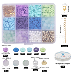 Набор для изготовления браслета серфера хейши своими руками DIY-CA0006-07